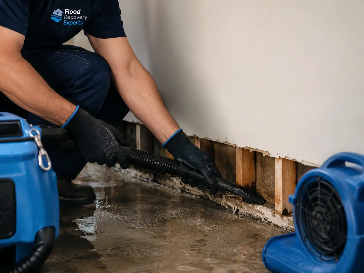 Why choose Flood Damage Cleanup in Forbes Road, PA